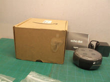 Amazon Echo Dot 3rd Gen black