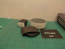 Amazon Echo Dot 2nd Gen White
