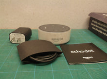 Amazon Echo Dot 2nd Gen White