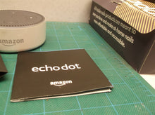 Amazon Echo Dot 2nd Gen White