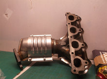 Catalytic Converter Front For 1996-2000 Honda Civic CX LX DX 1.6L l4