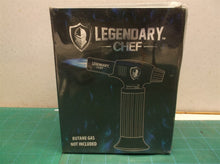 Legendary Chef - Handheld Culinary Cooking Butane Cooking Torch (butane not incl