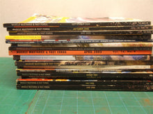 16 issues muscle magazine