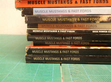 16 issues muscle magazine