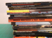 16 issues muscle magazine