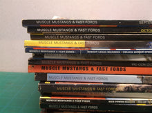 16 issues muscle magazine