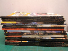 16 issues muscle magazine