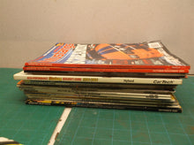 lot of 16 vintage mustang magazines