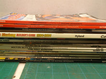 lot of 16 vintage mustang magazines