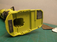 RYOBI PBLMT50B ONE+ HP 18V Brushless Cordless Multi-Tool with sander head and r