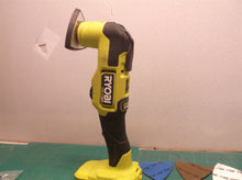 RYOBI PBLMT50B ONE+ HP 18V Brushless Cordless Multi-Tool with sander head and r