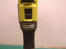 RYOBI PBLMT50B ONE+ HP 18V Brushless Cordless Multi-Tool with sander head and r