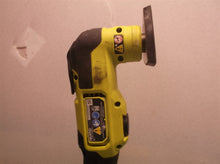RYOBI PBLMT50B ONE+ HP 18V Brushless Cordless Multi-Tool with sander head and r