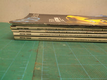 lot of 4 vintage motor trend and 2 ford magazines