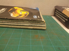 lot of 4 vintage motor trend and 2 ford magazines
