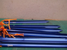 lot of 10 7' tent sticks zpacks