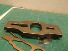 Assorted parts off a PBLJS01 18 Volt Brushless Jig Saw