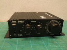 Pyle PFA200 Tiny Class T Amplifier 60 Watts Stereo no power supply