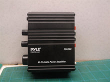 Pyle PFA200 Tiny Class T Amplifier 60 Watts Stereo no power supply