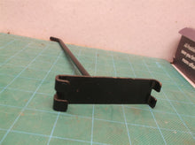 7" wall hooks black need paint