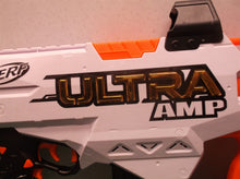 nerf ultra amp blaster no darts