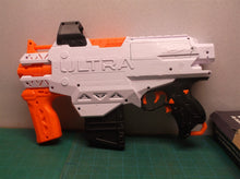nerf ultra amp blaster no darts