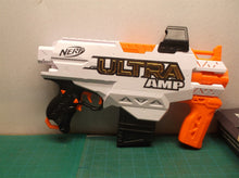 nerf ultra amp blaster no darts