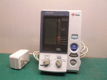 Omron HEM-907XL Professional Blood Pressure Monitor NO Cuffs