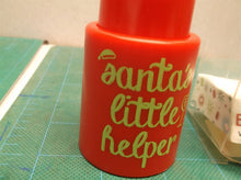 Ever Cork Vacuum Wine Stopper Santa's little helper