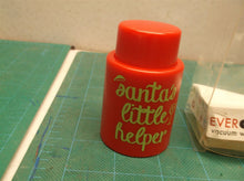 Ever Cork Vacuum Wine Stopper Santa's little helper