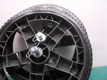 lot of 2 OEM 308451067 Replacement for Homelite Wheel 12" X 1.75" 1/2" Hub with
