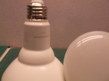 2 - SYLVANIA SMART+ Bluetooth LED Light Bulbs, BR30 9W Soft White, Dimmable