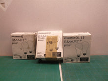 3 boxes SYLVANIA Bluetooth LED Full Color Smart Light Bulb 2 pack - A19 60W (B13