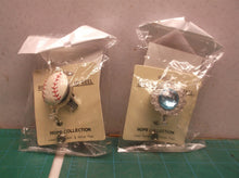 2 retractable ID reels