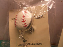 2 retractable ID reels
