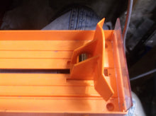 16.5" refrigerator auto stock leveler