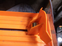 16.5" refrigerator auto stock leveler