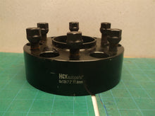 6x139.7 2" 77.8mm wheel spacer adapter