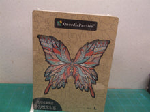 quordle puzzles Garden Butterfly Jigsaw Puzzle