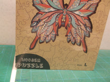 quordle puzzles Garden Butterfly Jigsaw Puzzle