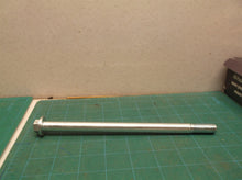 m12 x 1.25 x 200 dirt bike front axle