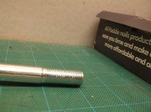 m12 x 1.25 x 200 dirt bike front axle
