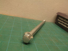 m12 x 1.25 x 200 dirt bike front axle