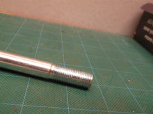 m12 x 1.25 x 200 dirt bike front axle