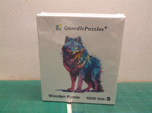 quordle puzzles s wolf Jigsaw Puzzle