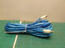 Boss TRCA6, 2 Channel RCA Cable, 6 ft (1.8m), Male to Male, Twisted Pair, Pro Se