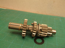 90py main gearshift for dirt bike and quad