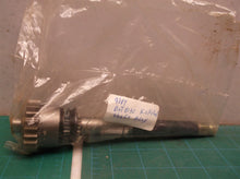 90py dirt bike kick start shaft assembly