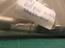 90py dirt bike kick start shaft assembly