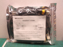 10ft gold plated DisplayPort 1.4 cable